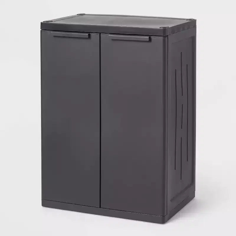 Plastic Storage Cabinet - Brightroom™