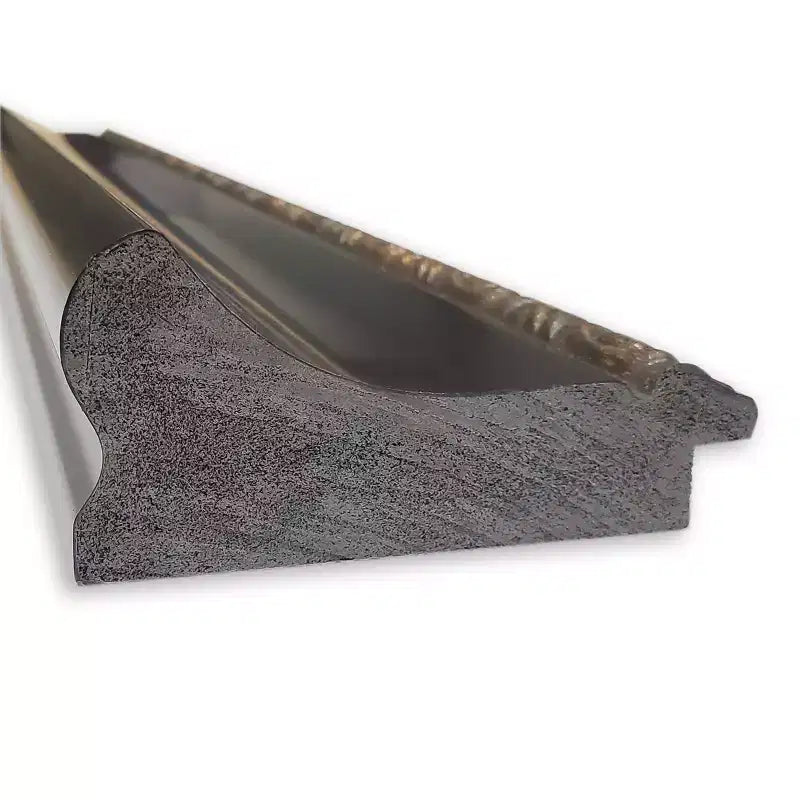 Specchio da parete per bagno Paragon 43" x 31" senza cornice bronzo - Amanti Art: Include hardware di montaggio