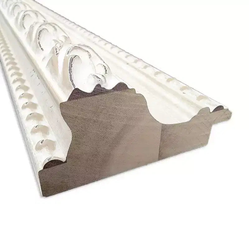 Specchio da porta Opera in legno, non smussato, 20"x54" (50,8x137,16 cm), da parete - Amanti Art