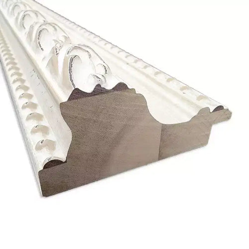 Specchio da porta Opera in legno, non smussato, 20"x54" (50,8x137,16 cm), da parete - Amanti Art