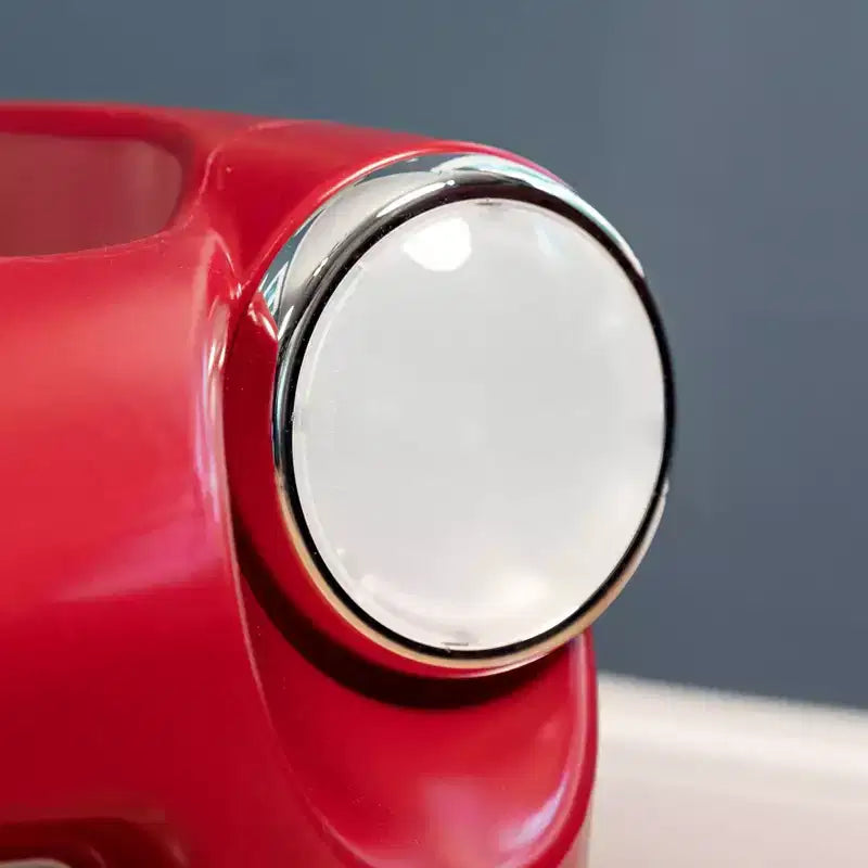 Step2 Roadster Lettino per Bambini da 2 a 12 Anni - Rosso