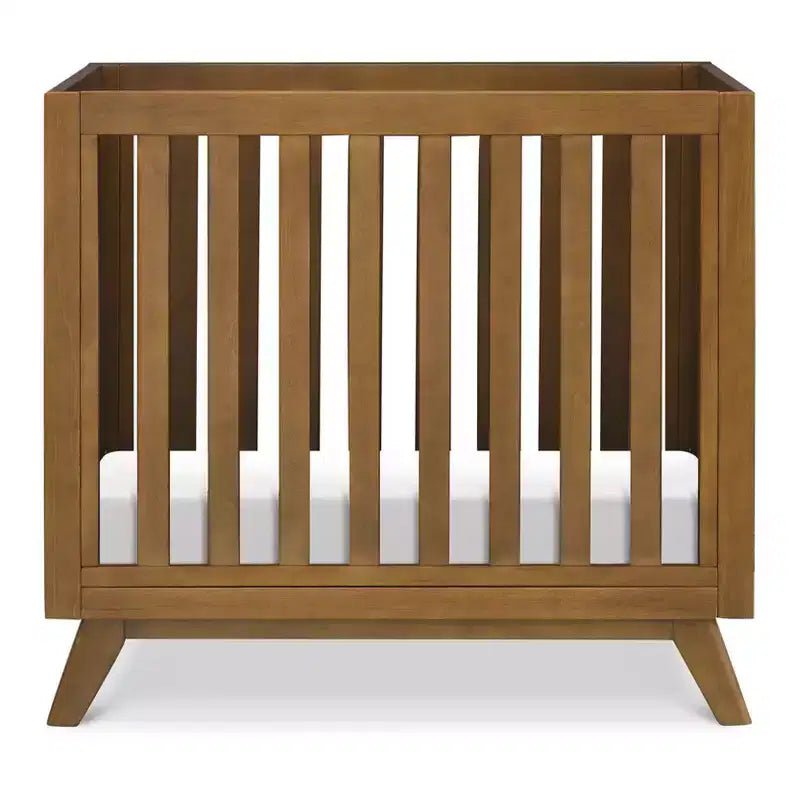 Mini Culla Convertibile 3-in-1 daVinci Otto con 4 Materassi