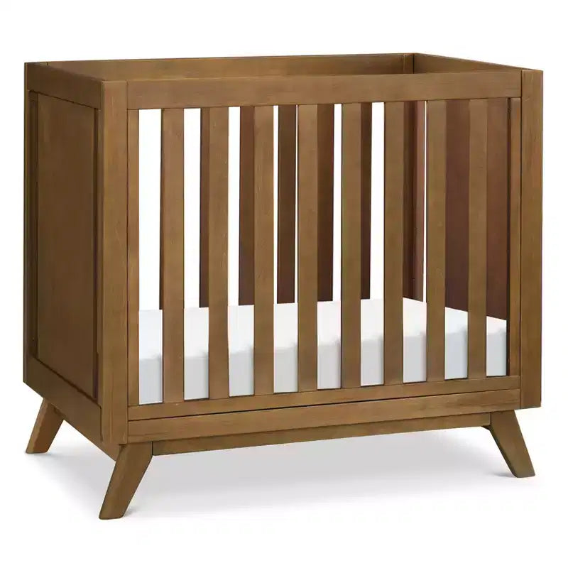 Mini Culla Convertibile 3-in-1 daVinci Otto con 4 Materassi