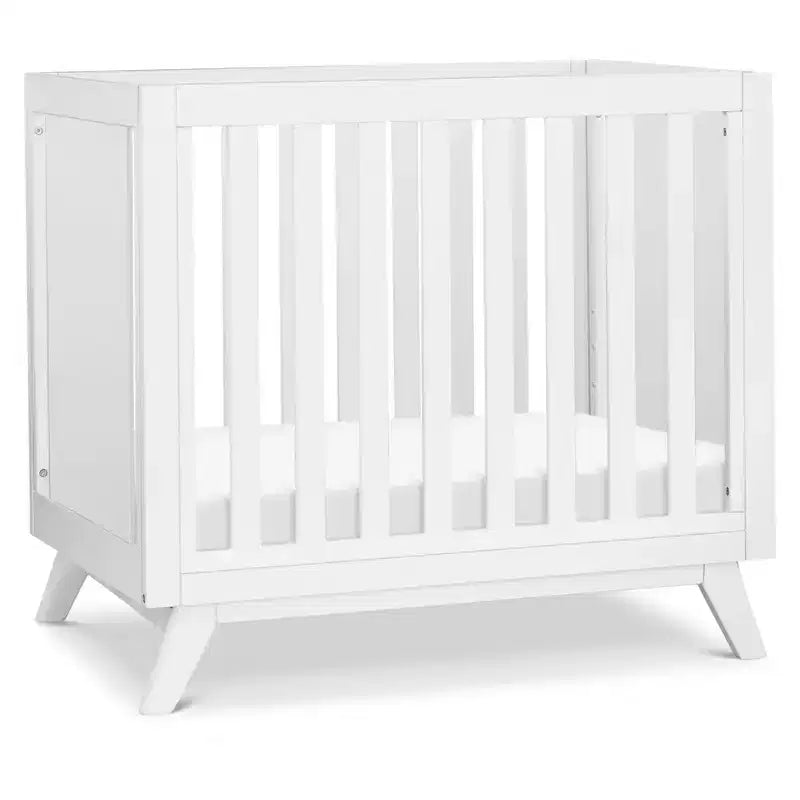 Mini Culla Convertibile 3-in-1 daVinci Otto con 4 Materassi