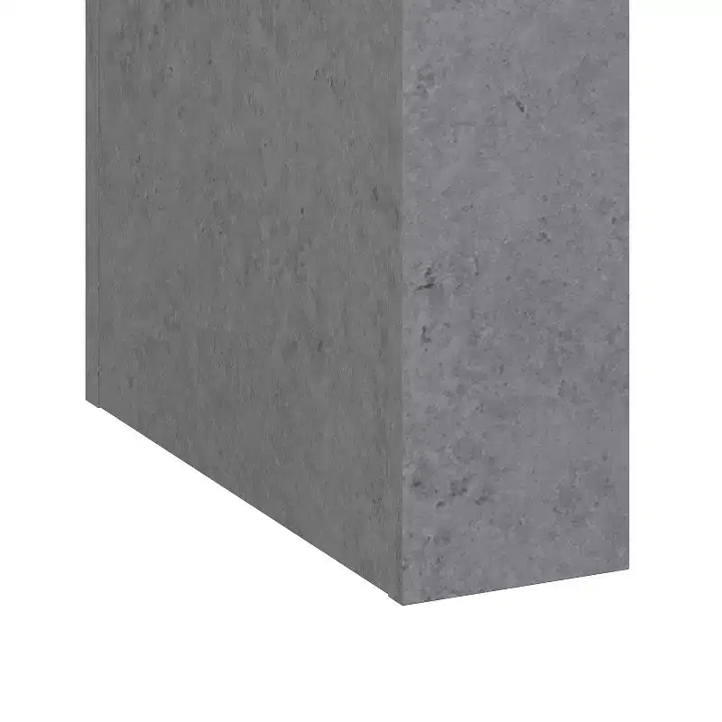 Consolle Galano con piano sottile rettangolare 119.1 L x 32.5 P x 73.7 H cm