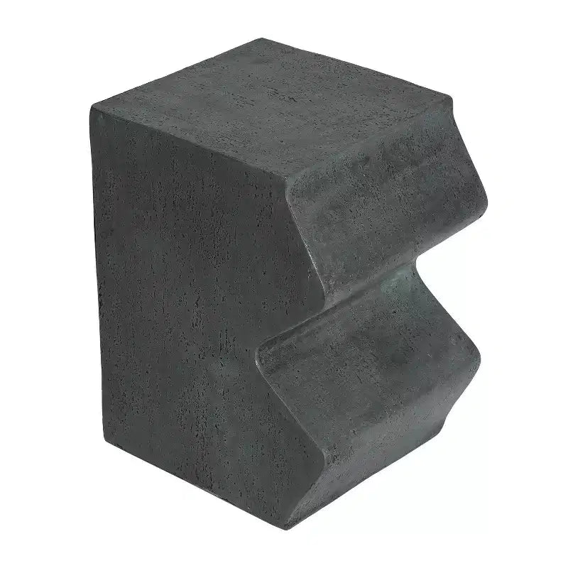 MAYEERTY 1 confezione di tavolini moderni geometrici set da 2, tavolino MGO per interni ed esterni soggiorno, patio
