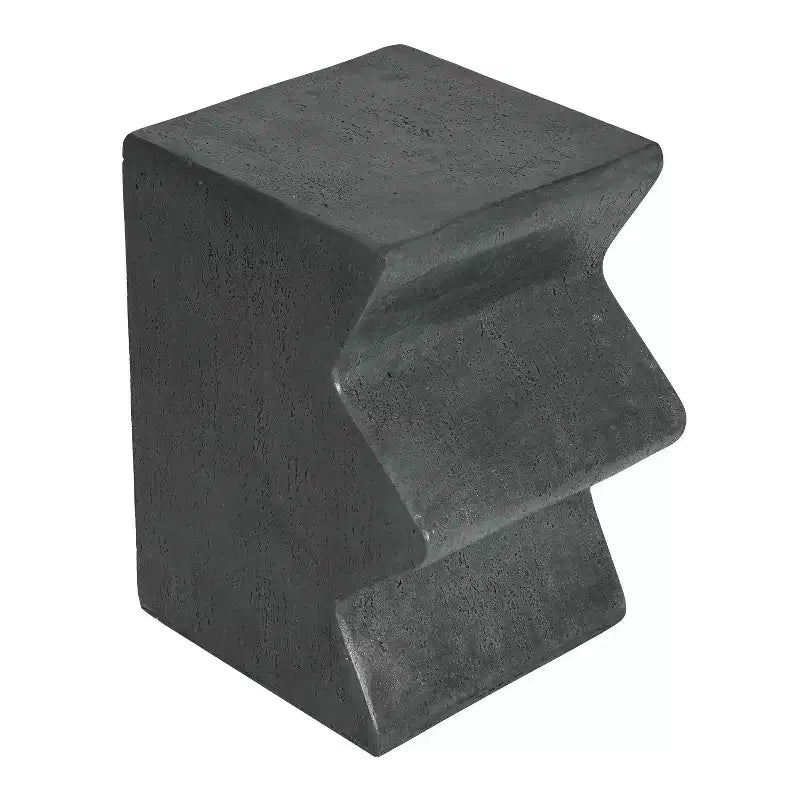 MAYEERTY 1 confezione di tavolini moderni geometrici set da 2, tavolino MGO per interni ed esterni soggiorno, patio