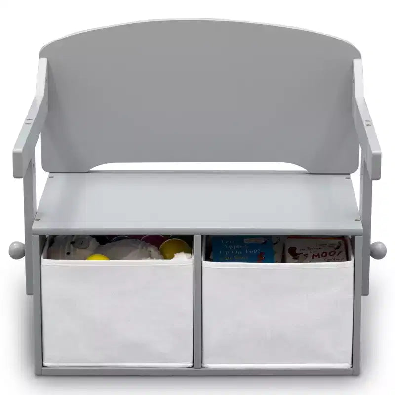 Panca convertibile per attività 3-in-1 MySize di Delta Children