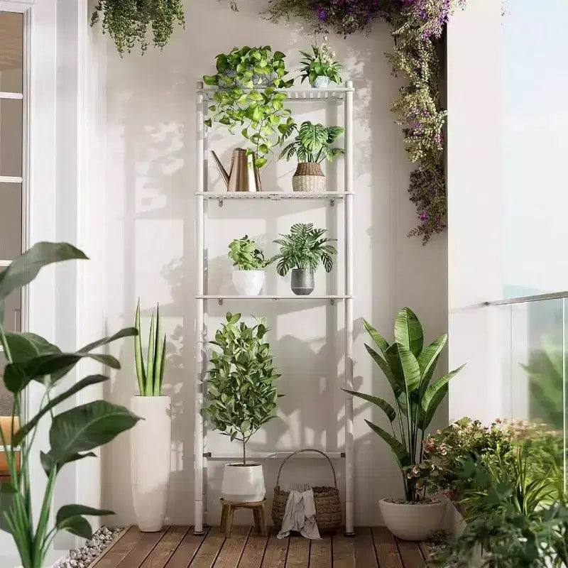 Salvaspazio da bagno da mettere sopra il WC, scaffale portaoggetti, organizer a 3 livelli, finitura bianca opaca, facile da installare, grande capacità