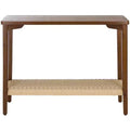 Chasu 1 Shelf Console Table - CNS2303 - Safavieh