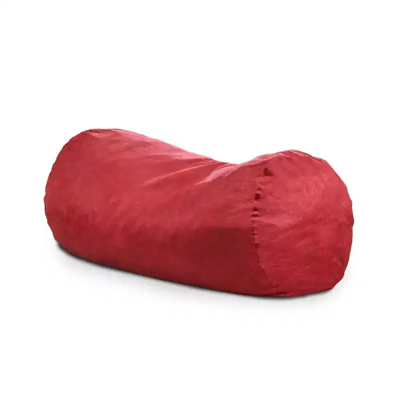 Okak Poltrona a sacco oversize, sedia da terra da 8 piedi, comoda poltrona a sacco con fodere rimovibili per adulti/bambini per la lettura, il soggiorno, la camera da letto