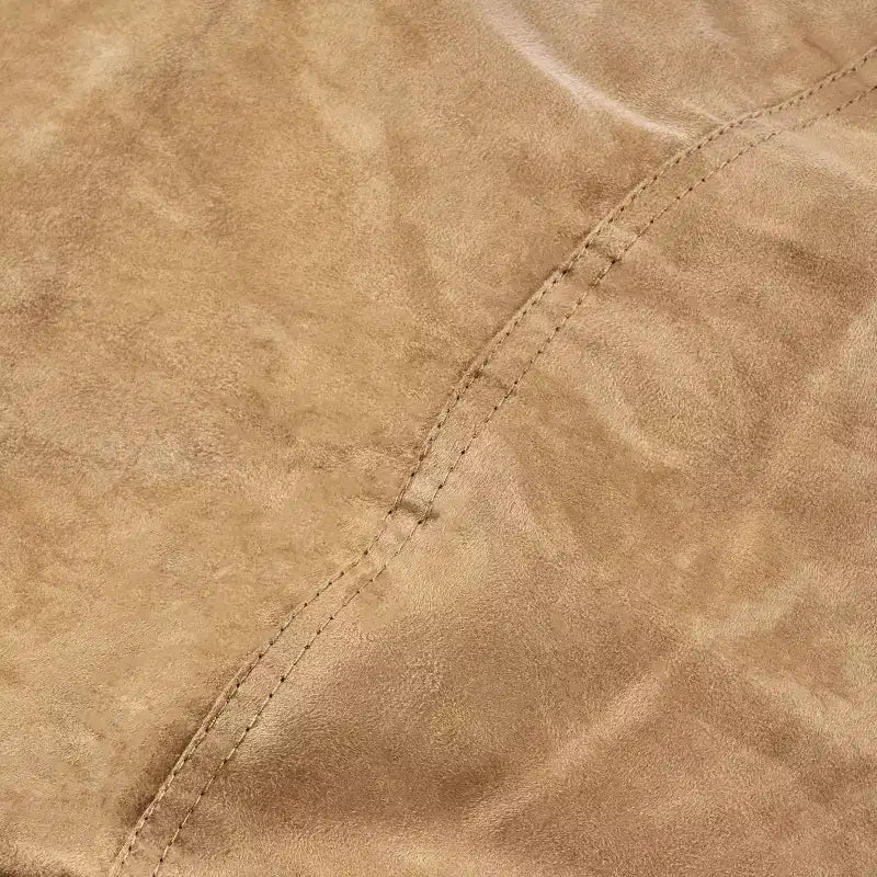 Okak Poltrona a sacco oversize, sedia da terra da 8 piedi, comoda poltrona a sacco con fodere rimovibili per adulti/bambini per la lettura, il soggiorno, la camera da letto