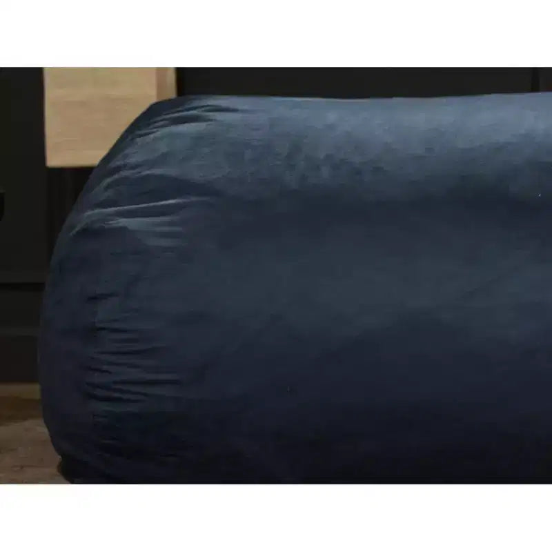 Okak Poltrona a sacco oversize, sedia da terra da 8 piedi, comoda poltrona a sacco con fodere rimovibili per adulti/bambini per la lettura, il soggiorno, la camera da letto
