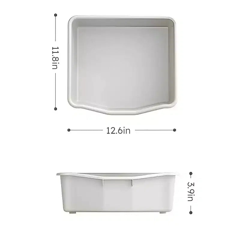 MAYEERTY Organizer Giocattoli per Bambini, Scaffale Multifunzionale con 6 Cesti in HDPE, per Sala Giochi, Cameretta, Soggiorno, Rosa