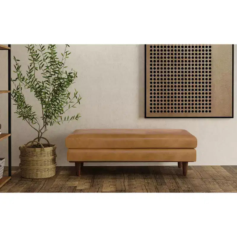 Tavolino/Pouf Rettangolare Grande Brixley
