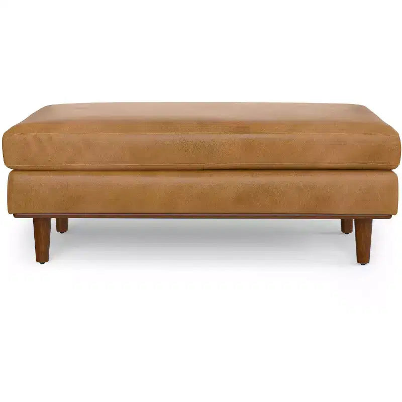 Tavolino/Pouf Rettangolare Grande Brixley