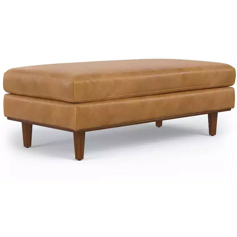 Tavolino/Pouf Rettangolare Grande Brixley