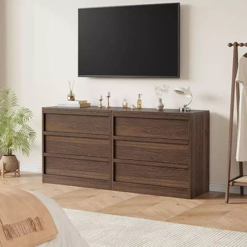 Comò a 3 cassetti per camera da letto, comodino in rovere naturale con 3 cassetti con ampio spazio di archiviazione, piccolo comodino moderno per soggiorno, asilo nido