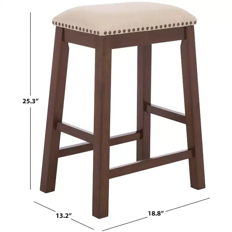 Sgabello Aero (Set di 2) - STL9218 - Safavieh