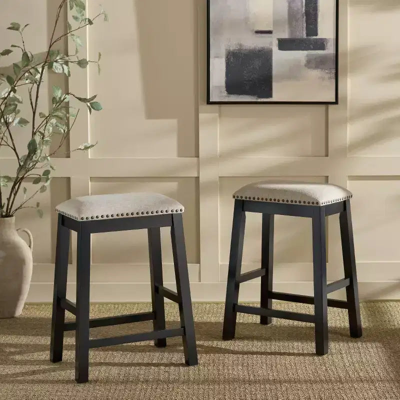 Sgabello Aero (Set di 2) - STL9218 - Safavieh