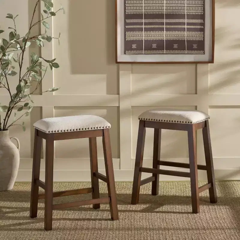 Sgabello Aero (Set di 2) - STL9218 - Safavieh