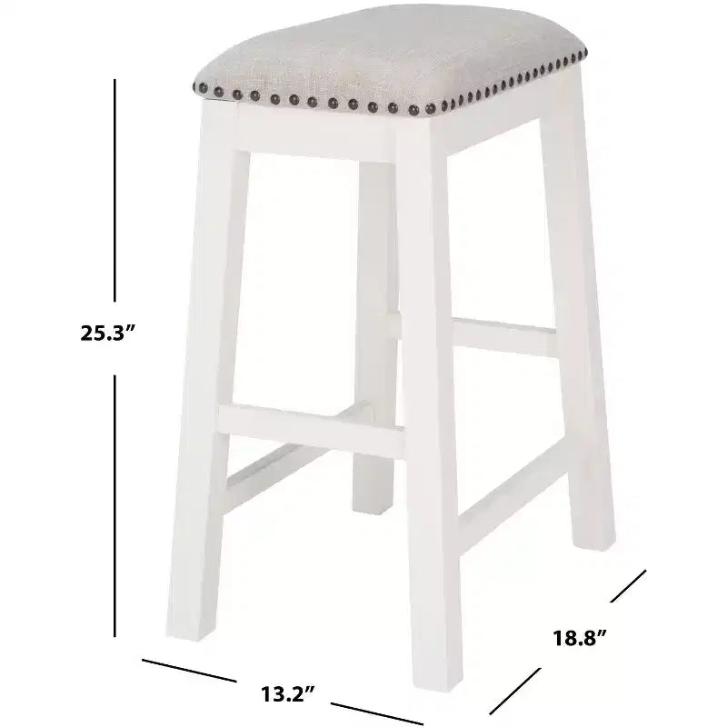 Sgabello Aero (Set di 2) - STL9218 - Safavieh