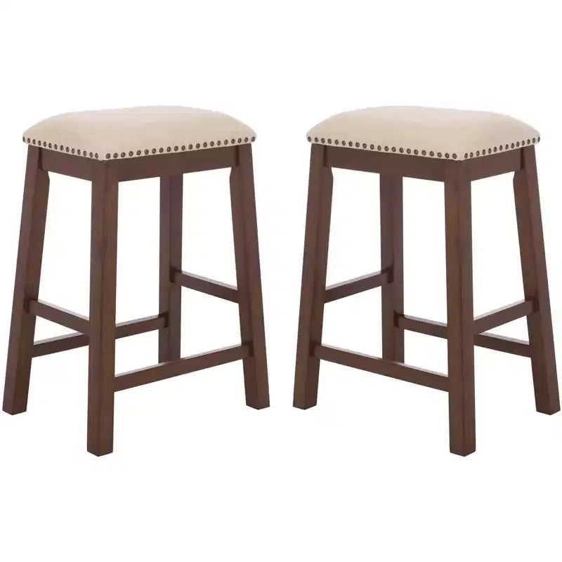 Sgabello Aero (Set di 2) - STL9218 - Safavieh