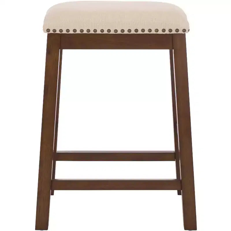 Aero Counter Stool (Set of 2) - STL9218 - Safavieh