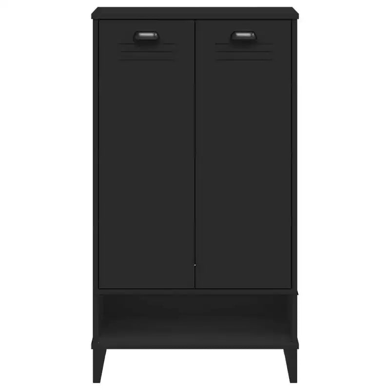 vidaXL Scarpiera Mobile da Ingresso in Legno Multistrato