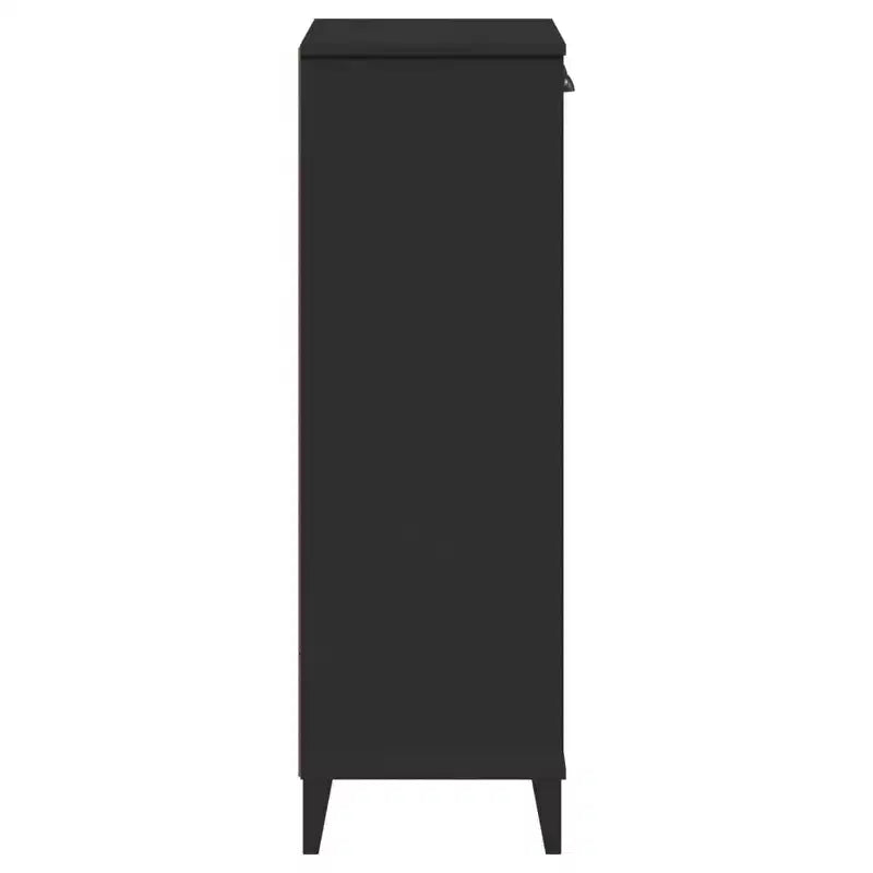 vidaXL Scarpiera Mobile da Ingresso in Legno Multistrato