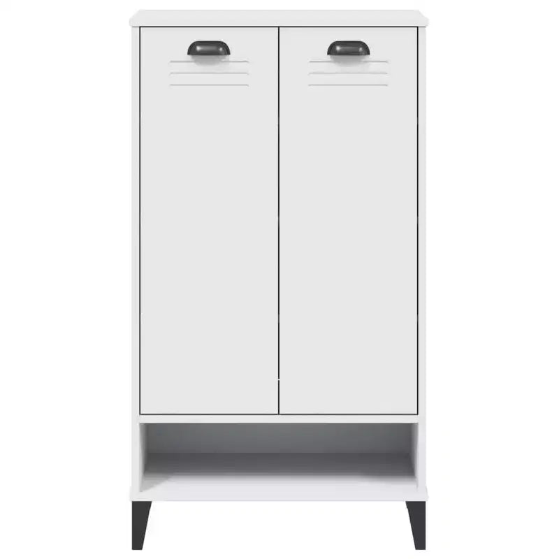 vidaXL Scarpiera Mobile da Ingresso in Legno Multistrato