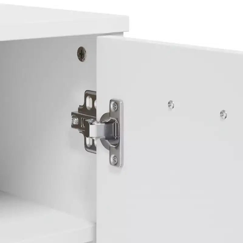 vidaXL Scarpiera Mobile da Ingresso in Legno Multistrato
