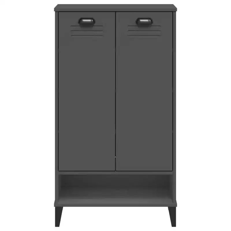 vidaXL Scarpiera Mobile da Ingresso in Legno Multistrato