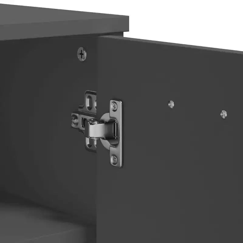 vidaXL Scarpiera Mobile da Ingresso in Legno Multistrato