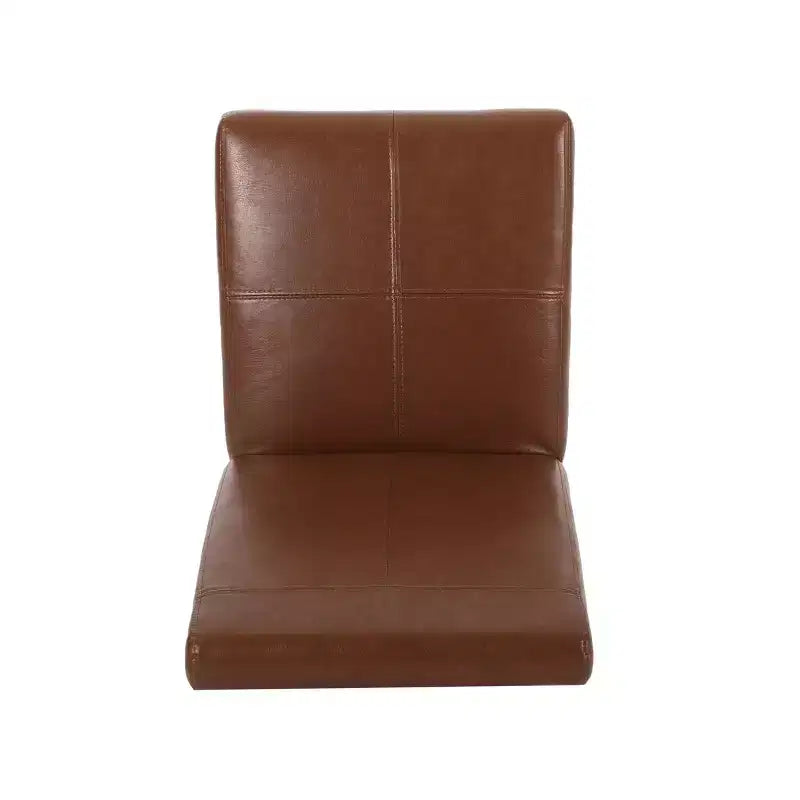 MAYEERTY Set di 2 Sedie da Pranzo Pertica KD, Design Smontabile con Telaio Solido, Sala da Pranzo