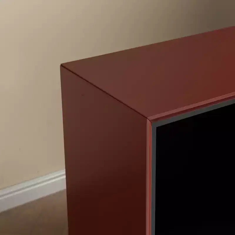 Libreria Kings Brand Furniture a 6 Ripiani Design Contemporaneo