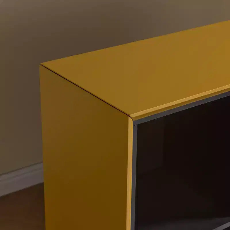 Libreria Kings Brand Furniture a 6 Ripiani Design Contemporaneo