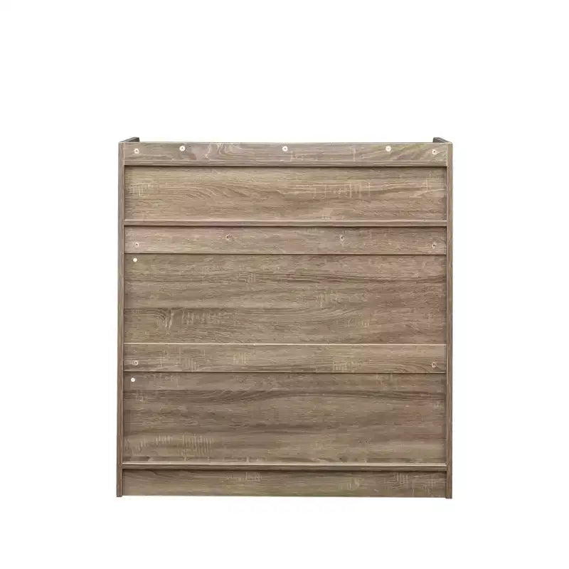 Tavolo da Pranzo Allungabile Moderno con Contenitore, Tavolo Rettangolare Versatile Salvaspazio per Cucina Sala da Pranzo Soggiorno Spazi Piccoli, Naturale