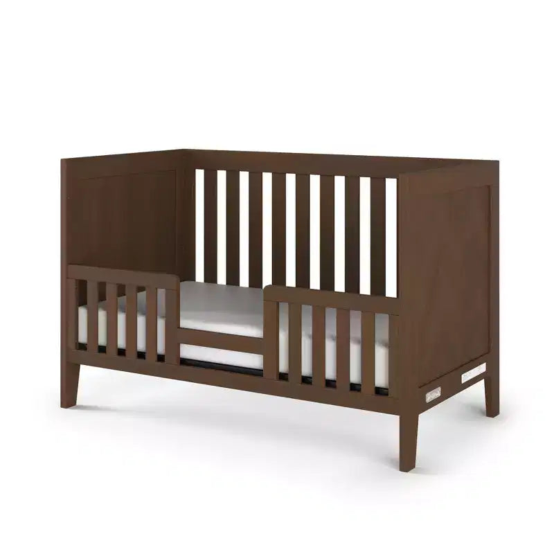 Child Craft Kieran Culla Trasformabile 3 in 1, Si Trasforma in Lettino per Bambini e Divanetto, 3 Posizioni Materasso, Non Tossico, Finitura Sicura per Neonati