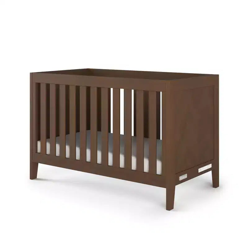 Child Craft Kieran Culla Trasformabile 3 in 1, Si Trasforma in Lettino per Bambini e Divanetto, 3 Posizioni Materasso, Non Tossico, Finitura Sicura per Neonati