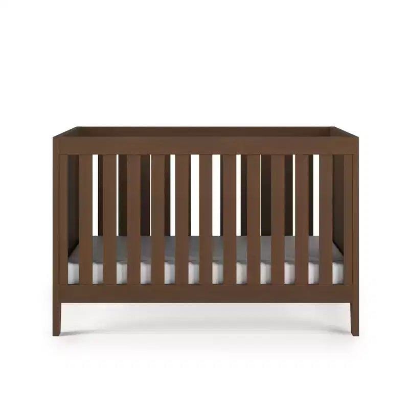 Child Craft Kieran Culla Trasformabile 3 in 1, Si Trasforma in Lettino per Bambini e Divanetto, 3 Posizioni Materasso, Non Tossico, Finitura Sicura per Neonati
