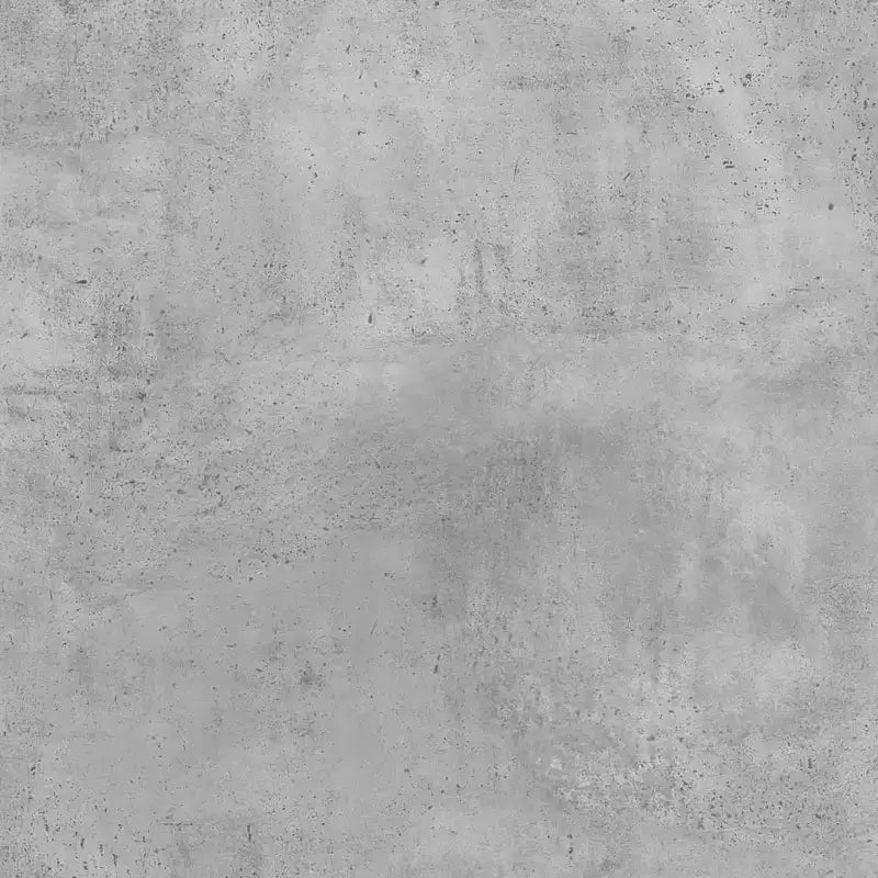 vidaXL Scrivania angolare grigia in legno multistrato Scrivania angolare compatta
