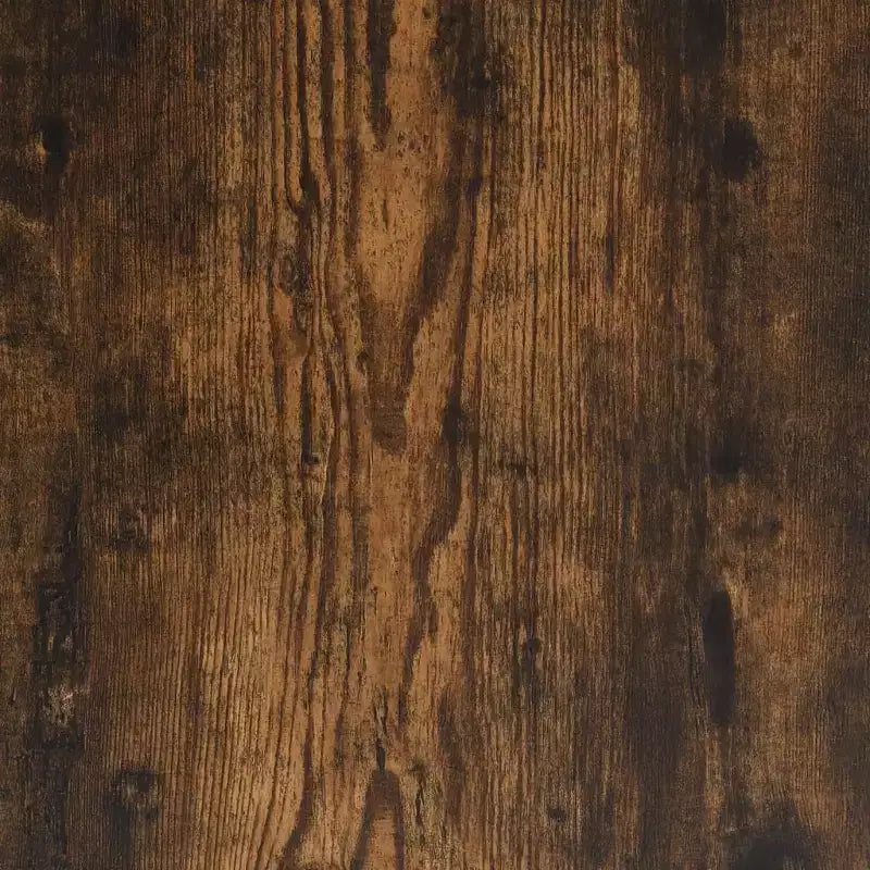 vidaXL Scrivania angolare grigia in legno multistrato Scrivania angolare compatta