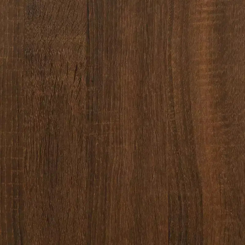 vidaXL Scrivania angolare grigia in legno multistrato Scrivania angolare compatta
