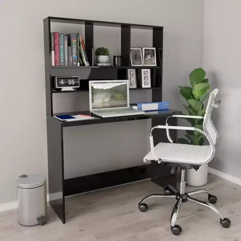 vidaXL Scrivania Scrivania per Computer Tavolo da Lavoro per Soggiorno Legno Multistrato