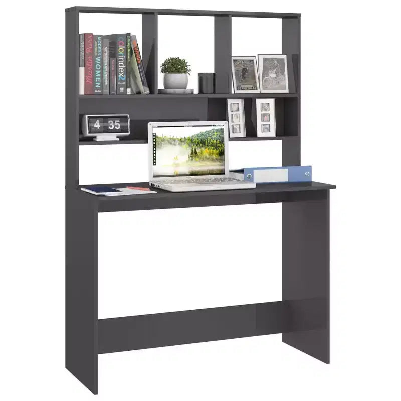 vidaXL Scrivania Scrivania per Computer Tavolo da Lavoro per Soggiorno Legno Multistrato