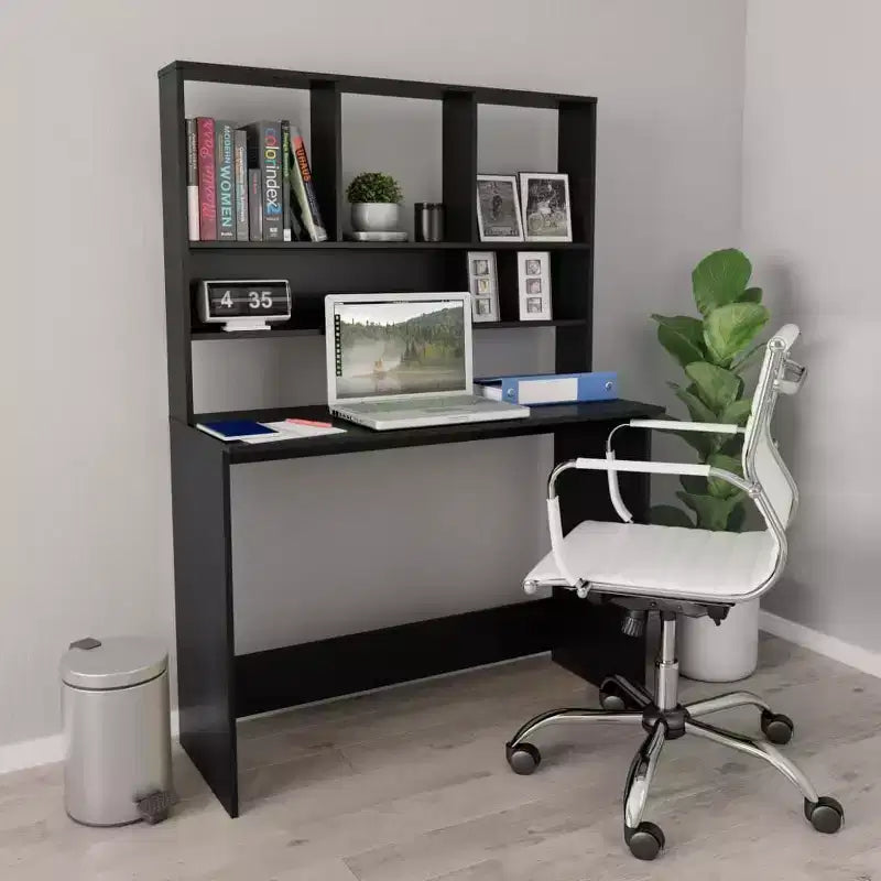 vidaXL Scrivania Scrivania per Computer Tavolo da Lavoro per Soggiorno Legno Multistrato