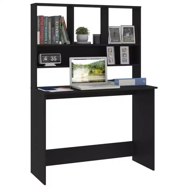 vidaXL Scrivania Scrivania per Computer Tavolo da Lavoro per Soggiorno Legno Multistrato