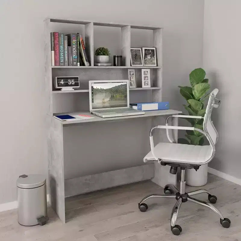 vidaXL Scrivania Scrivania per Computer Tavolo da Lavoro per Soggiorno Legno Multistrato
