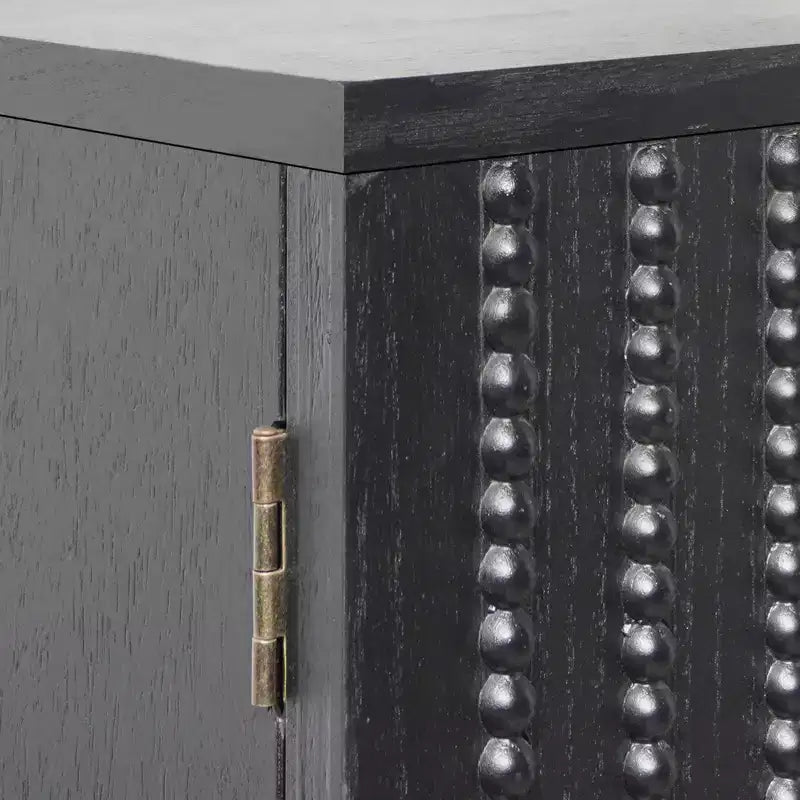 GDFStudio Gali Mobile Moderno in Legno da 30'' con 2 Ante